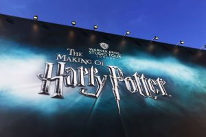 Visite des Studios Warner Bros Harry Potter