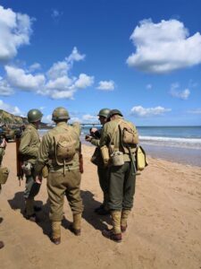 Bon Vent Normand - La Normandie commémorative - 06 Juin 1944 - D-Day - Défilés et Parades