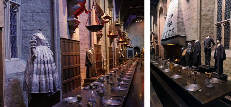 Bon vent Normand - Studios Harry Potter Londres