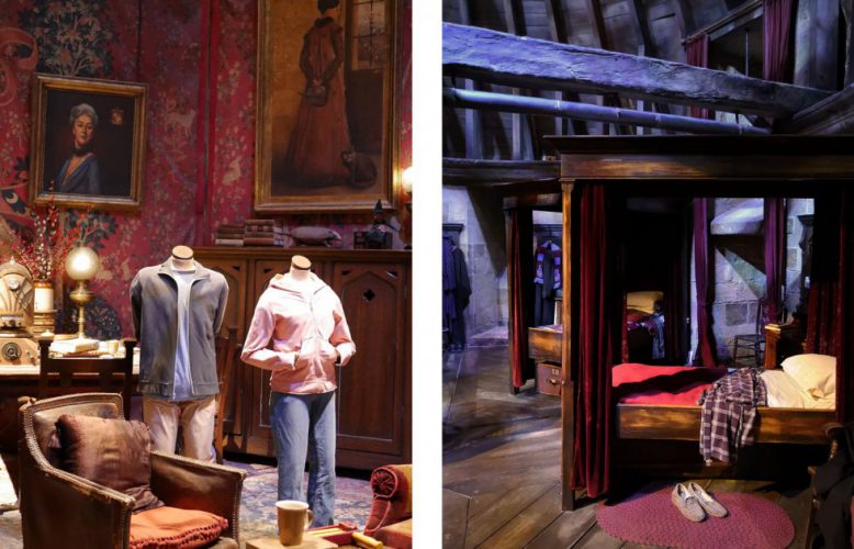 Bon vent Normand - Studios Harry Potter Londres