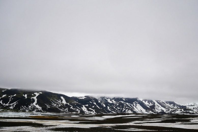 Bon Vent Normand - 1 semaine en Islande sans voiture - Côte sud volcan