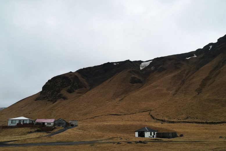 Bon Vent Normand - 1 semaine en Islande sans voiture - Côte sud glacier Sólheimajökull