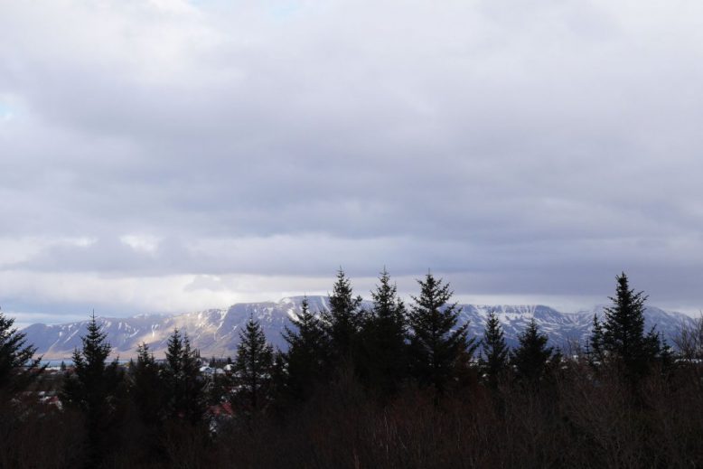 Bon Vent Normand - 1 semaine en Islande sans voiture - Reykjavik Perlan