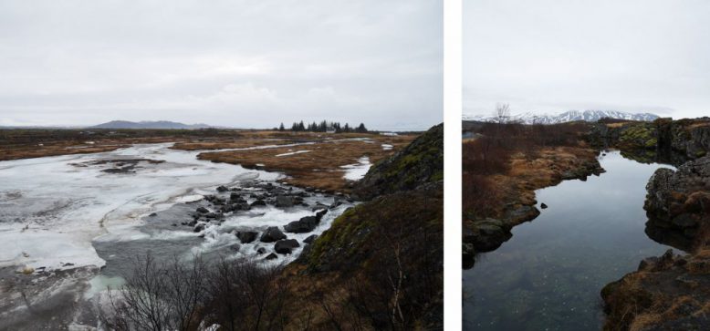 Bon Vent Normand - 1 semaine en Islande sans voiture - Golden circle parc national de Thingvellir (Þingvellir)