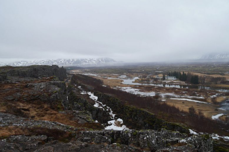 Bon Vent Normand - 1 semaine en Islande sans voiture - Golden circle parc national de Thingvellir (Þingvellir)