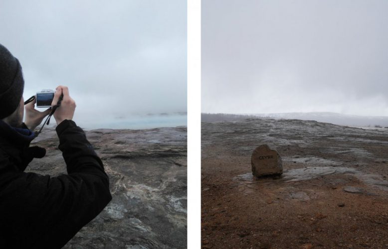 Bon Vent Normand - 1 semaine en Islande sans voiture - Golden circle Geysers