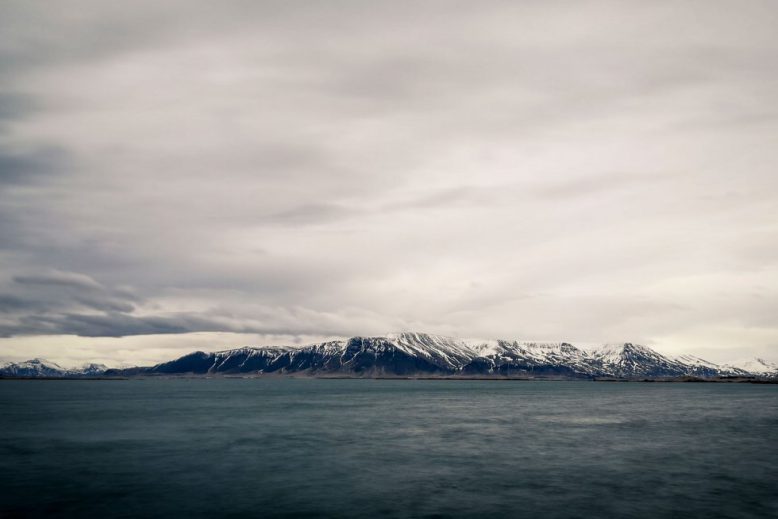 Bon Vent Normand - Islande et Reykjavik -Vue depuis Reykjavik