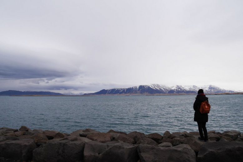 Bon Vent Normand - Reykjavik - Esjan