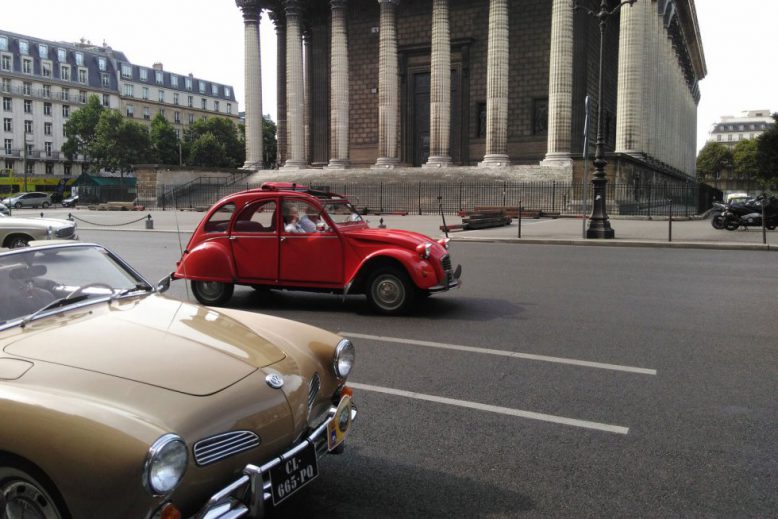 Bon Vent Normand - Vincennes en anciennes à Paris - 2019