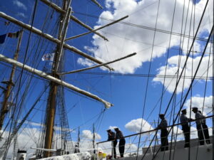 Article Bon Vent Normand - Armada à Rouen