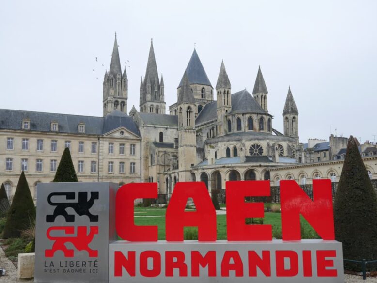 Article Bon Vent Normand - Visiter Caen en un week-end