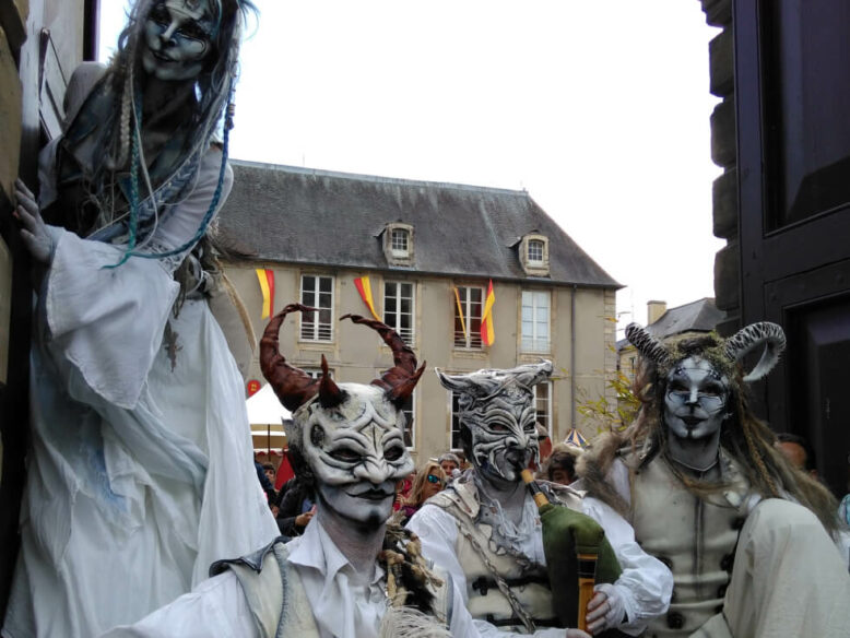 Article Bon Vent Normand - Fête médiévale de Bayeux