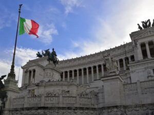 Article Bon Vent Normand - Un week-end à Rome et au Vatican