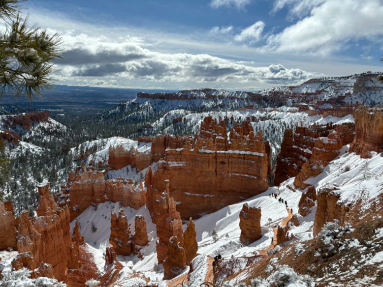 Article Bon Vent Normand - Bryce Canyon