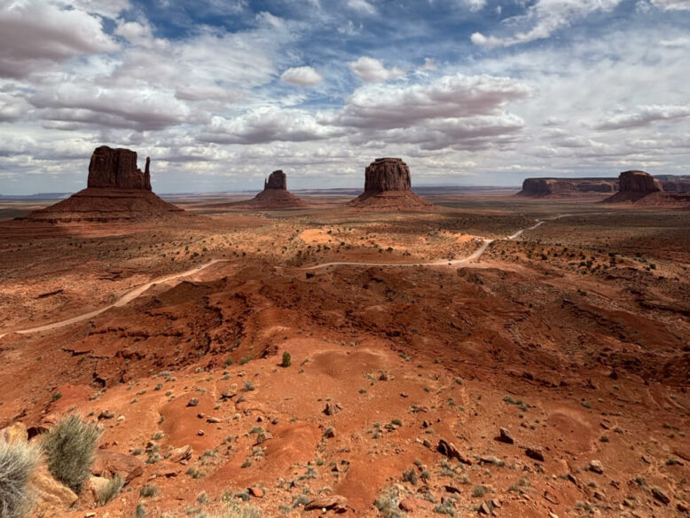 Article Bon Vent Normand - Monument Valley