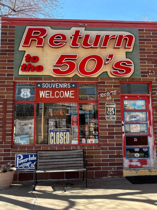 Article Bon Vent Normand - Route 66