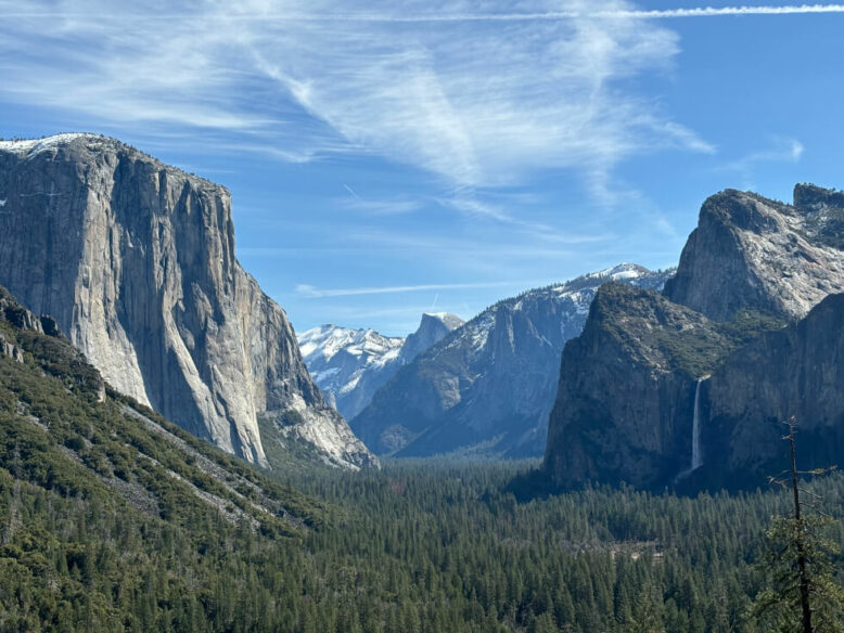 Article Bon Vent Normand - Yosemite
