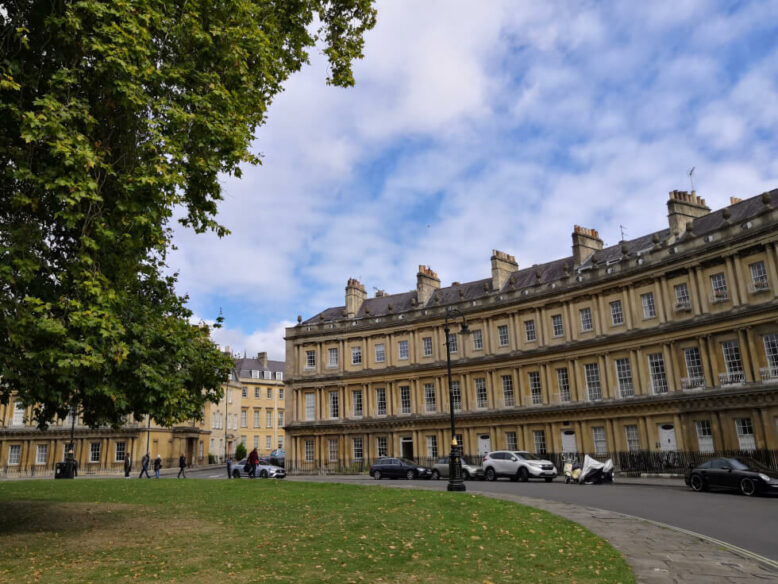 Article Bon Vent Normand - Royal Crescent Bath