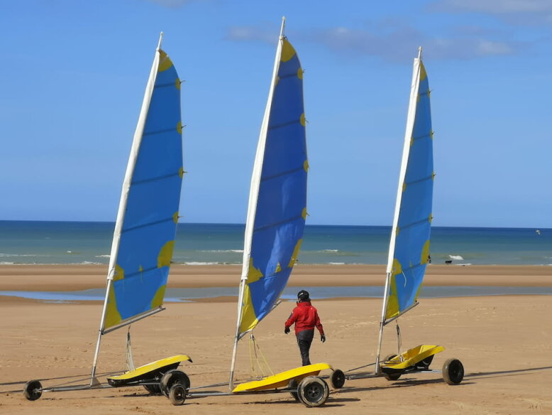 Article Bon Vent Normand - Escapades touristiques en Normandie - Découvrir le Calvados