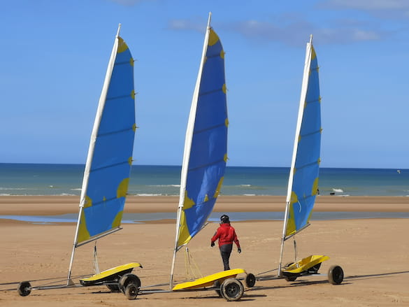 Visiter la Normandie - Découvrir le Calvados