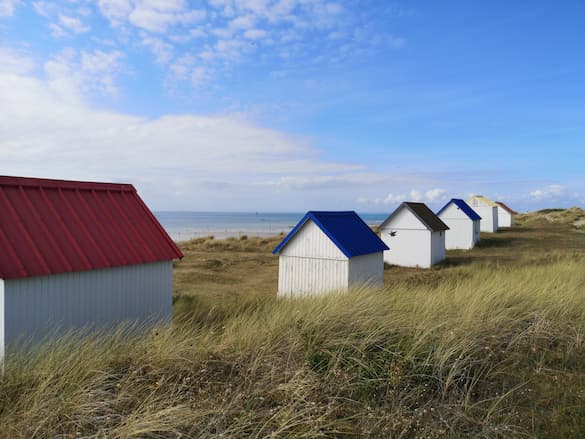 Visiter la Normandie - Découvrir la Manche