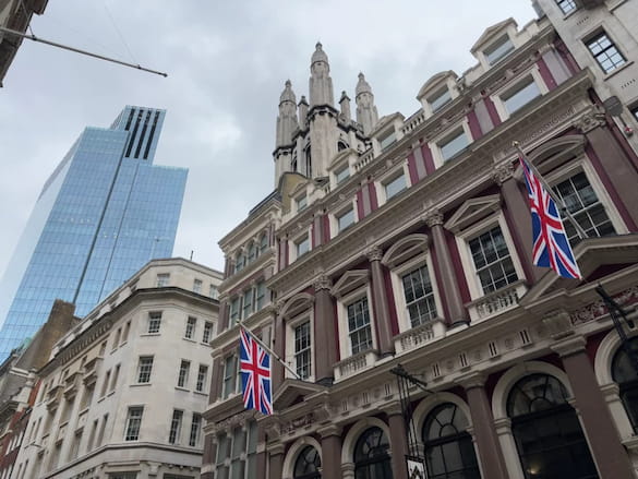 Article Bon Vent Normand - Comment faire son ETA pour voyager au Royaume-Uni ?