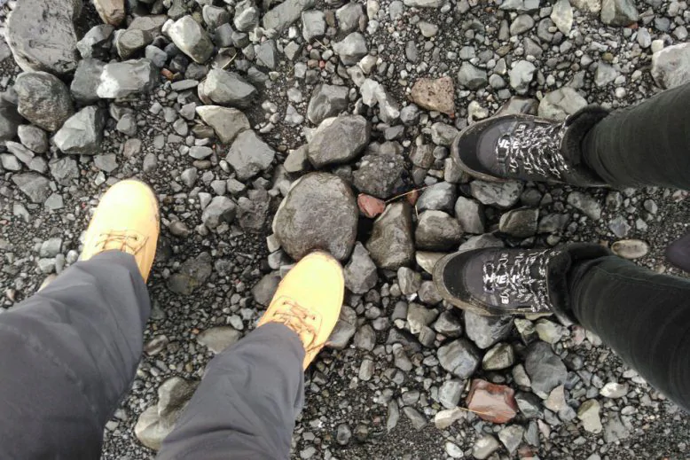 Bon Vent Normand - Conseils pour partir en Islande en mars - Vêtements