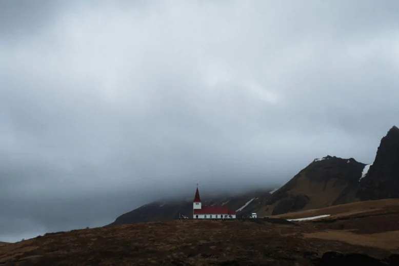 Bon Vent Normand - 1 semaine en Islande sans voiture - Côte sud vik