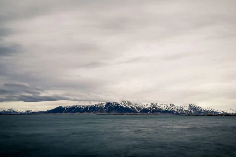 Bon Vent Normand - 1 semaine en Islande sans voiture - Esjan