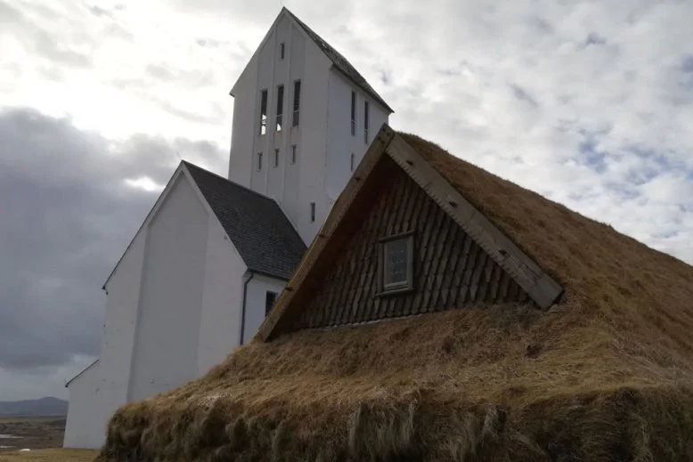 Bon Vent Normand - 1 semaine en Islande sans voiture - Golden circle maison viking