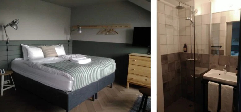 Bon Vent Normand - Conseils pour partir en Islande en mars - Logement et The Swan House