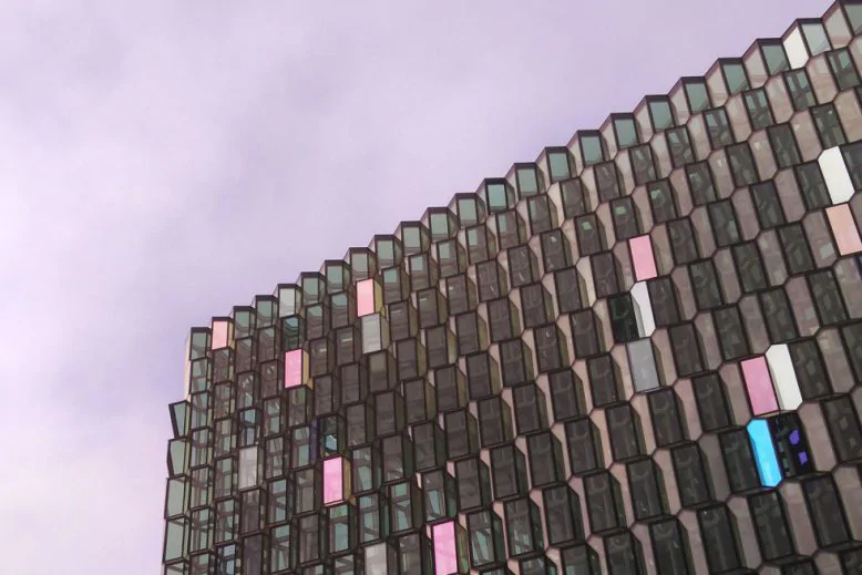Bon Vent Normand - Reykjavik - Harpa
