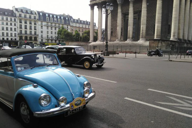 Bon Vent Normand - Vincennes en anciennes à Paris - 2019