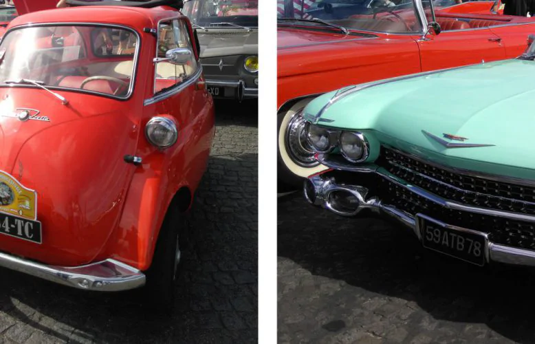 Bon Vent Normand - Vincennes en anciennes à Paris - 2019 - Chevrolet