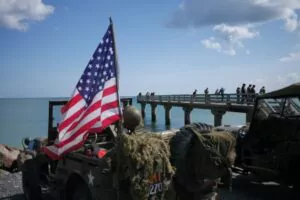 Article Bon Vent Normand - LA NORMANDIE COMMÉMORATIVE – 06 JUIN 1944, D-DAY