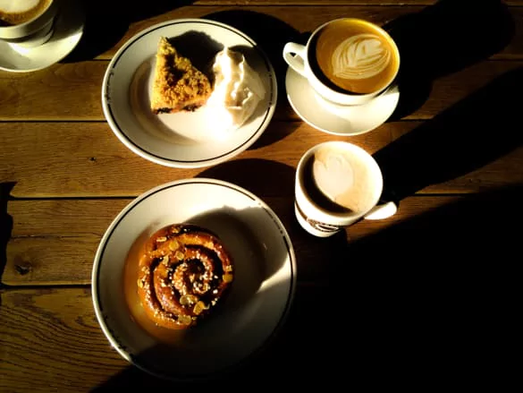Article Bon Vent Normand - Un weekend à København