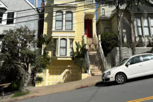 Article Bon Vent Normand - San Francisco