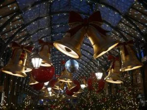 Article Bon Vent Normand - Noël à Londres : 2 jours pour profiter du meilleur de la magie