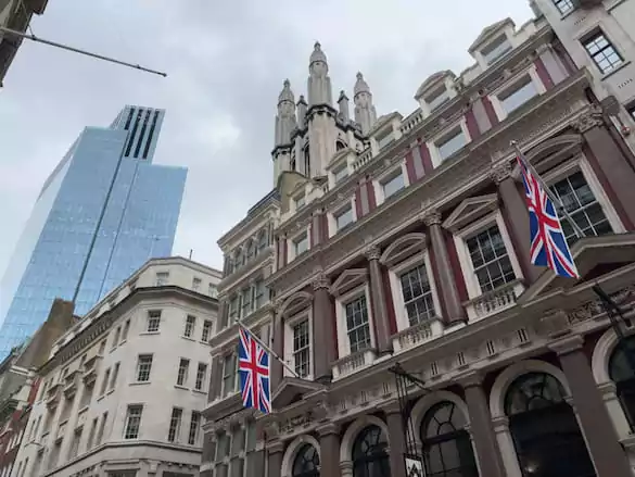 Article Bon Vent Normand - Comment faire son ETA pour voyager au Royaume-Uni ?